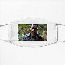 Action Legend Wesley Snipes Face Masks