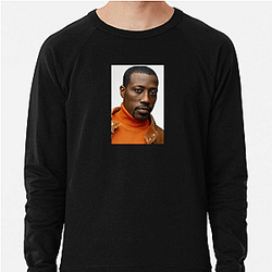 Martial Arts Power Wesley Snipes Sweatshirts
