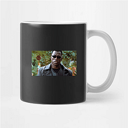 Action Legend Wesley Snipes Mugs
