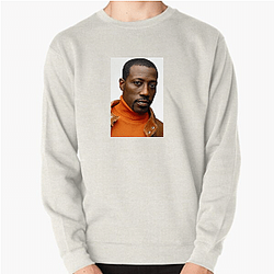 Martial Arts Power Wesley Snipes Sweatshirts