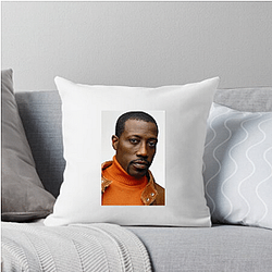 Martial Arts Power Wesley Snipes Pillows Cover