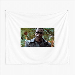 Action Legend Wesley Snipes Tapestries