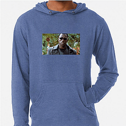 Action Legend Wesley Snipes Hoodies