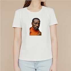 Martial Arts Power Wesley Snipes T-Shirts