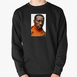 Martial Arts Power Wesley Snipes Sweatshirts