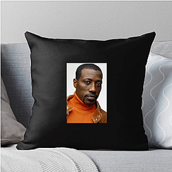 Martial Arts Power Wesley Snipes Pillows Cover