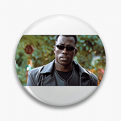 Action Legend Wesley Snipes Pins