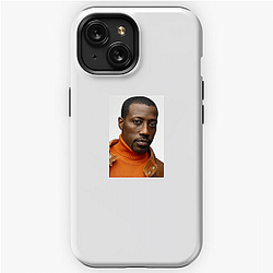 Martial Arts Power Wesley Snipes iPhone Cases