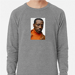 Martial Arts Power Wesley Snipes Sweatshirts