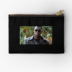 Action Legend Wesley Snipes Zipper Pouches