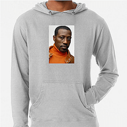 Martial Arts Power Wesley Snipes Hoodies