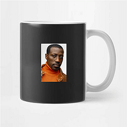 Martial Arts Power Wesley Snipes Mugs