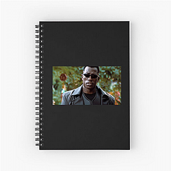 Action Legend Wesley Snipes Notebook