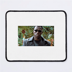 Action Legend Wesley Snipes Mouse Pads
