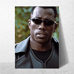 Action Legend Wesley Snipes Posters