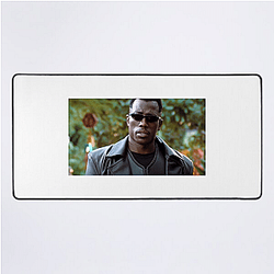 Action Legend Wesley Snipes Mouse Pads