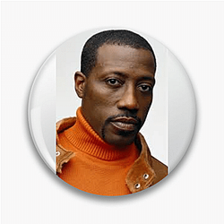 Martial Arts Power Wesley Snipes Pins