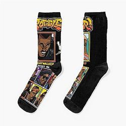 Wesley Snipes Fighter Socks