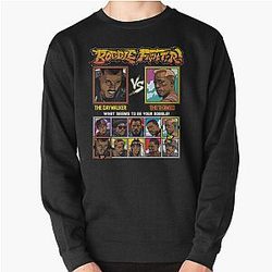 Wesley Snipes Fighter Sweatshirt