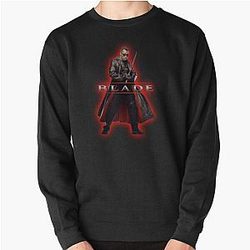 Vampire hunter Wesley Snipes sweatshirt