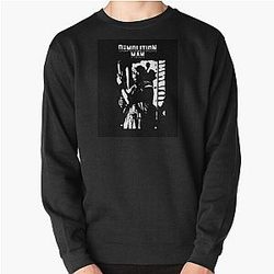 Wesley Snipes in Demolition Man Sweater