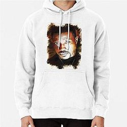 Wesley Snipes Custom Digital Artwork Hoodie