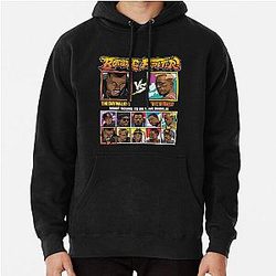 Wesley Snipes Fighter Hoodie