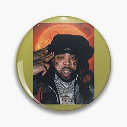 Westside Gunn eyes   Pin