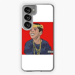 Flygod - Westside Gunn art Samsung Galaxy Soft Case