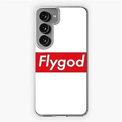 Flygod - westside gunn Póster Samsung Galaxy Soft Case