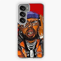 Westside Gunn art Samsung Galaxy Soft Case