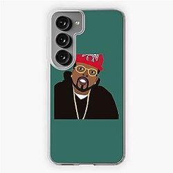 WESTSIDE GUNN art    Samsung Galaxy Soft Case