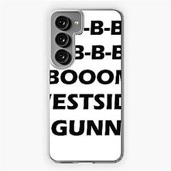Westside Gunn Boom t shirt Samsung Galaxy Soft Case
