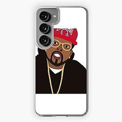 WESTSIDE GUNN art Samsung Galaxy Soft Case