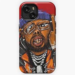 Westside Gunn art iPhone Tough Case