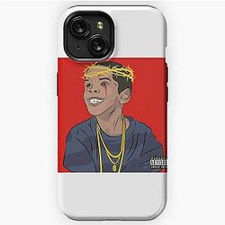 Flygod - Westside Gunn art iPhone Tough Case