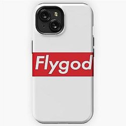 Flygod - westside gunn Póster iPhone Tough Case