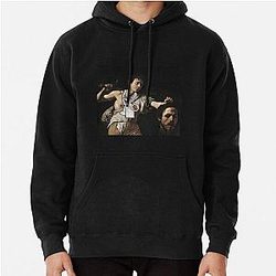 Pray For Paris - Westside Gunn  	 Pullover Hoodie