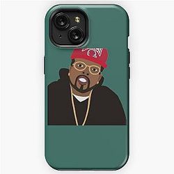 WESTSIDE GUNN art    iPhone Tough Case