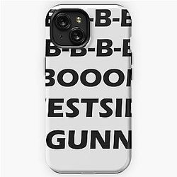 Westside Gunn Boom t shirt iPhone Tough Case