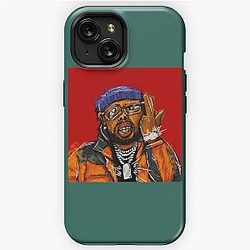 Westside Gunn art   iPhone Tough Case