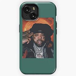 Westside Gunn eyes   iPhone Tough Case