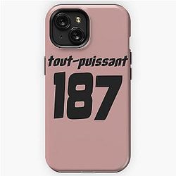 Almighty 187 Westside Gunn griselda   iPhone Tough Case