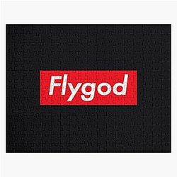 Flygod - westside gunn      	 Jigsaw Puzzle