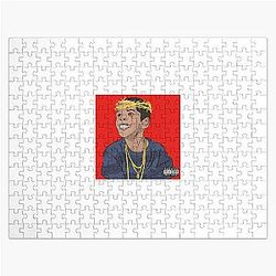 Flygod - Westside Gunn art Jigsaw Puzzle