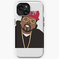 WESTSIDE GUNN art iPhone Tough Case