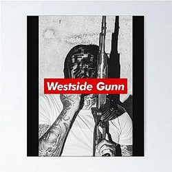 WESTSIDE GUNN   Poster