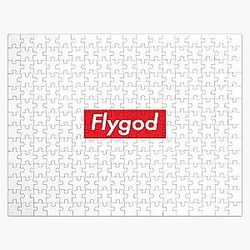 Flygod - westside gunn Póster Jigsaw Puzzle