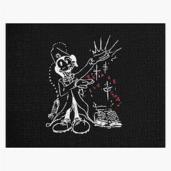 Westside Gunn Peace Fly God Jigsaw Puzzle