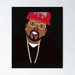 WESTSIDE GUNN art    Poster